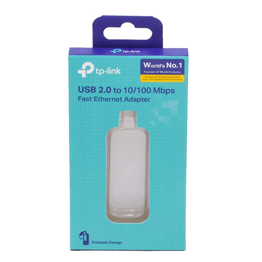 کارت شبکه USB 2.0 تی پی لينک مدل UE200