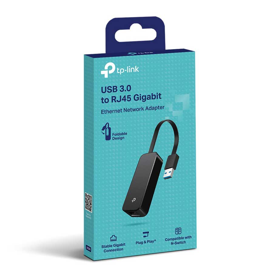 کارت شبکه USB 3.0 تی پی لينک مدل UE306