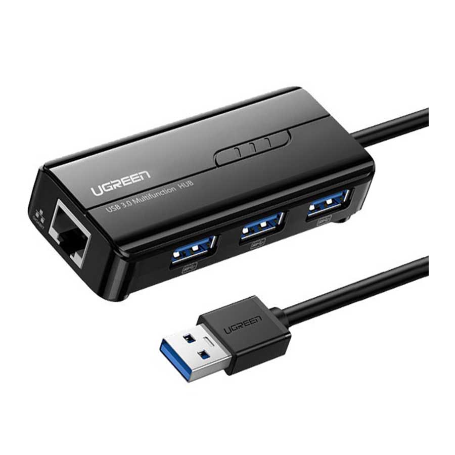 هاب USB 3.0 چهار پورت یوگرین مدل 20265