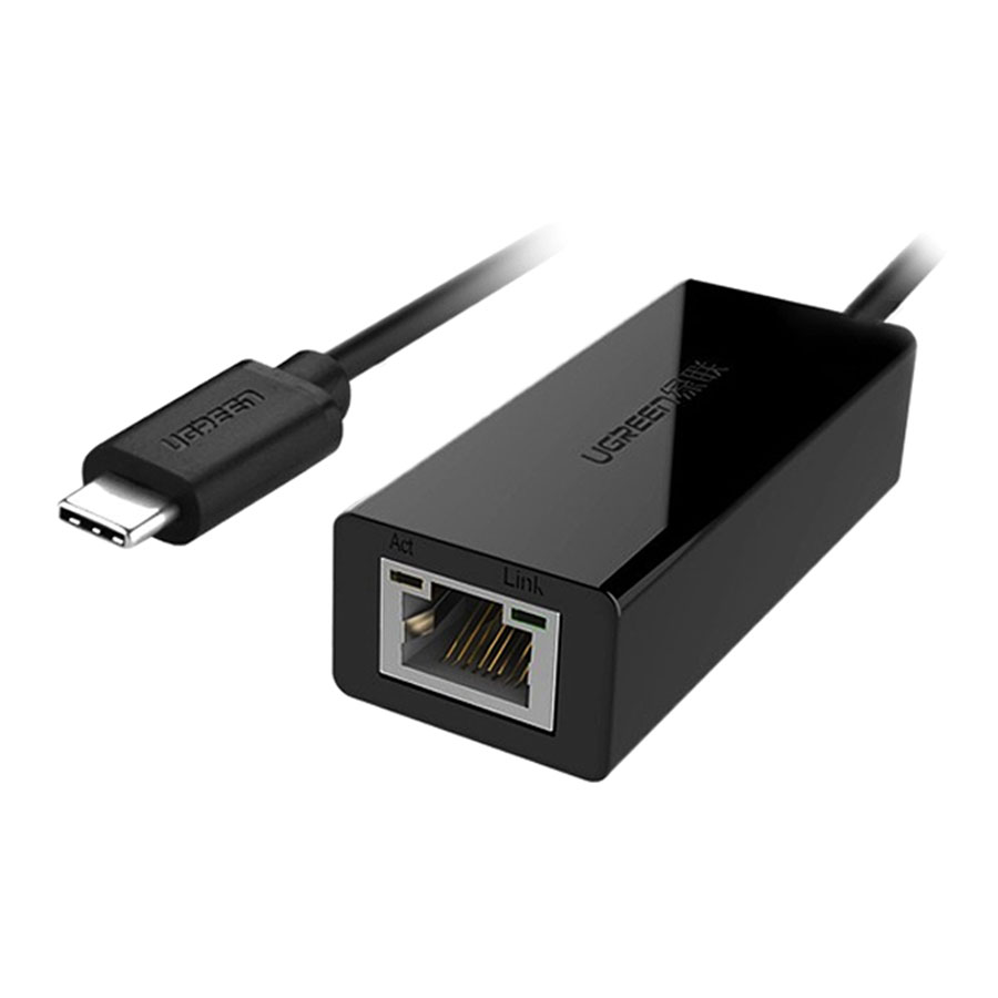 کارت شبکه USB-C یوگرین مدل 30287