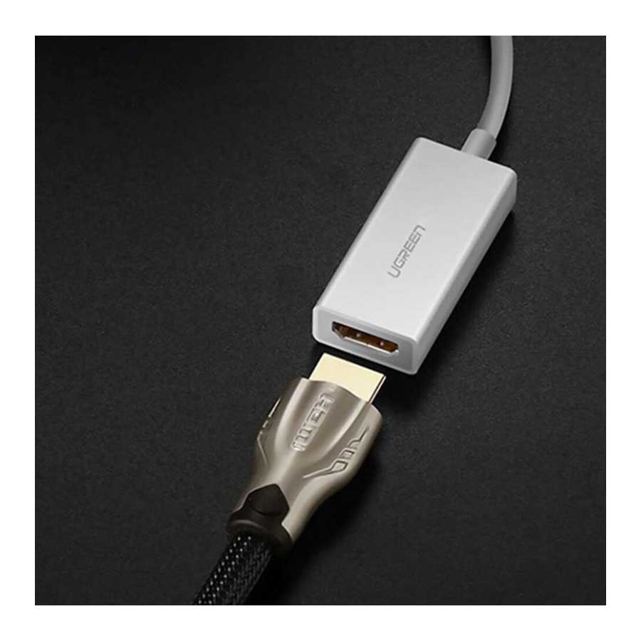 تبدیل USB-C به HDMI Female یوگرین مدل 40273
