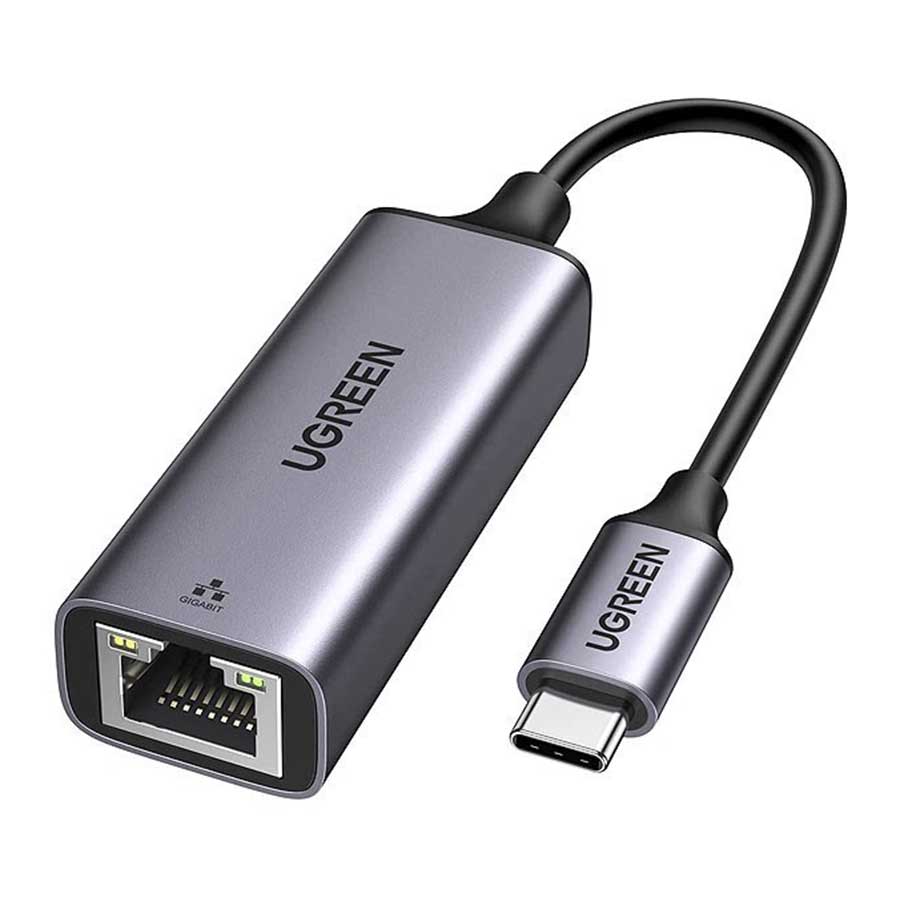 کارت شبکه USB-C و گیگابیت یوگرین مدل CM199