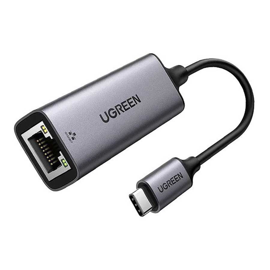 کارت شبکه USB-C و گیگابیت یوگرین مدل CM199