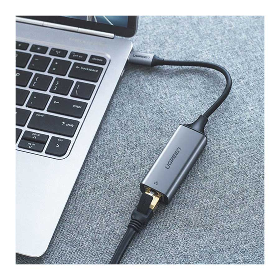 کارت شبکه USB-C و گیگابیت یوگرین مدل CM199