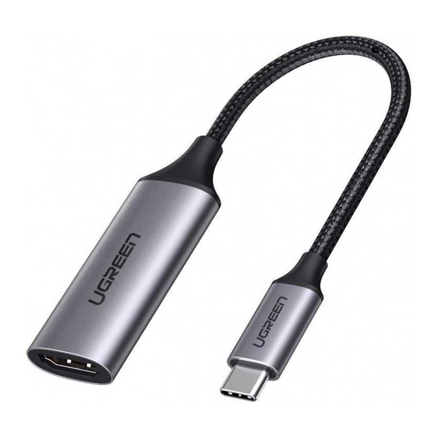 تبدیل USB-C به HDMI Female یوگرین مدل CM297