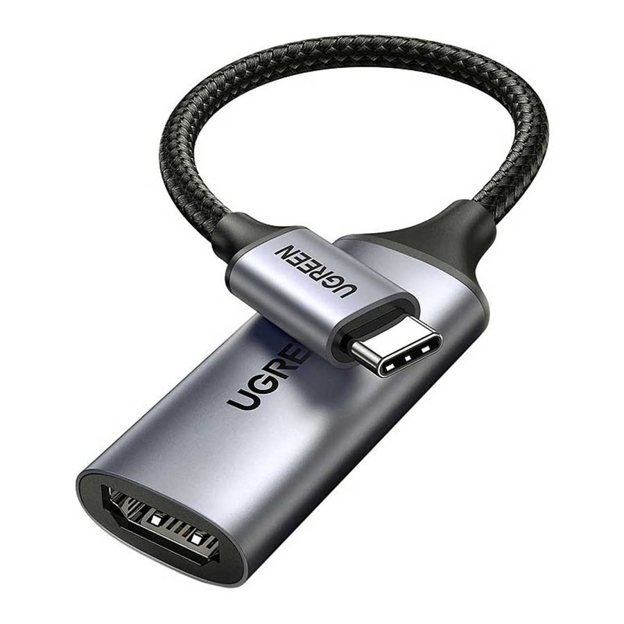 تبدیل USB-C به HDMI Female یوگرین مدل CM297
