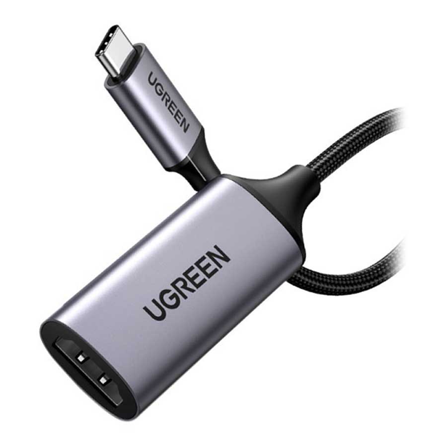 تبدیل USB-C به HDMI Female یوگرین مدل CM297