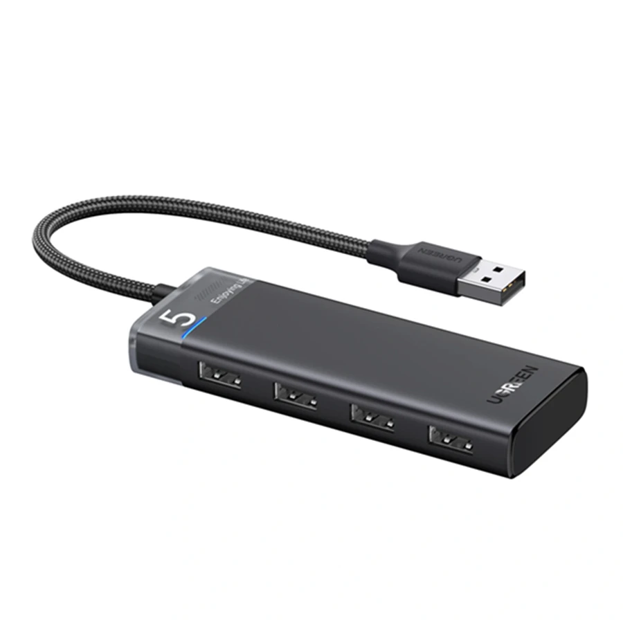 هاب چهار پورت USB 3.0 یوگرین