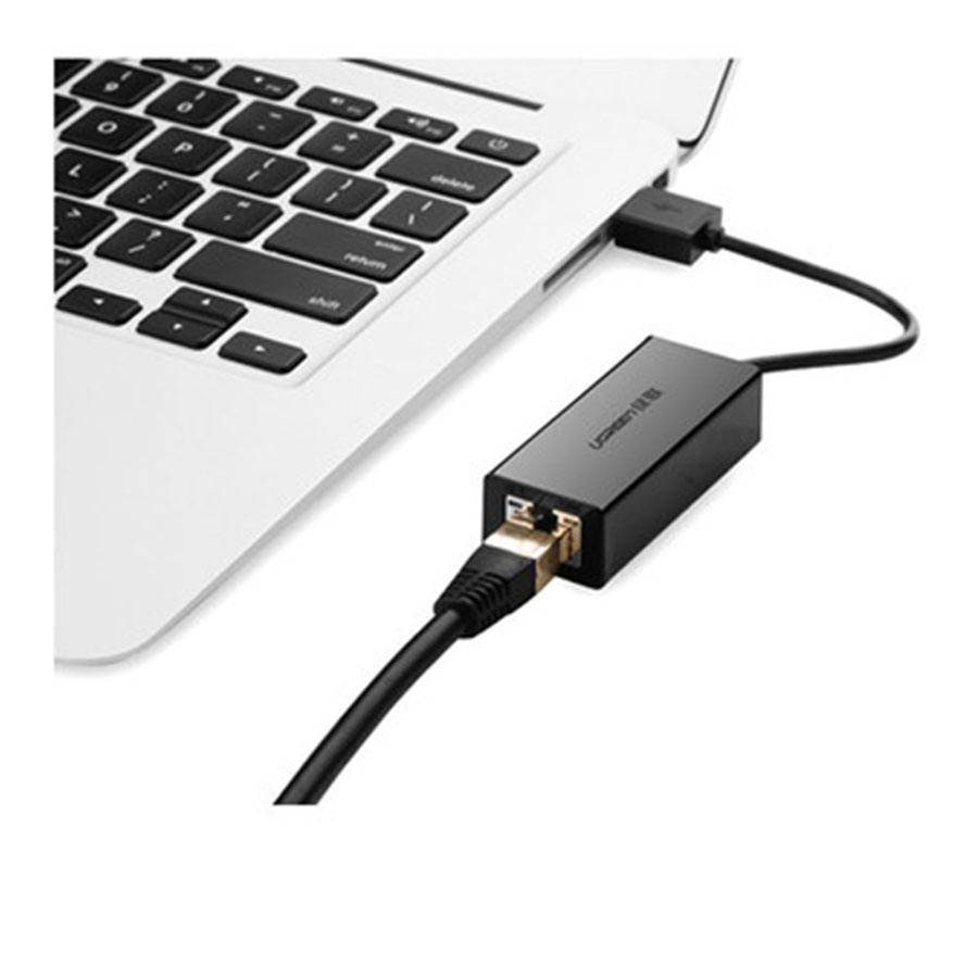 کارت شبکه USB 2.0 یوگرین مدل CR110