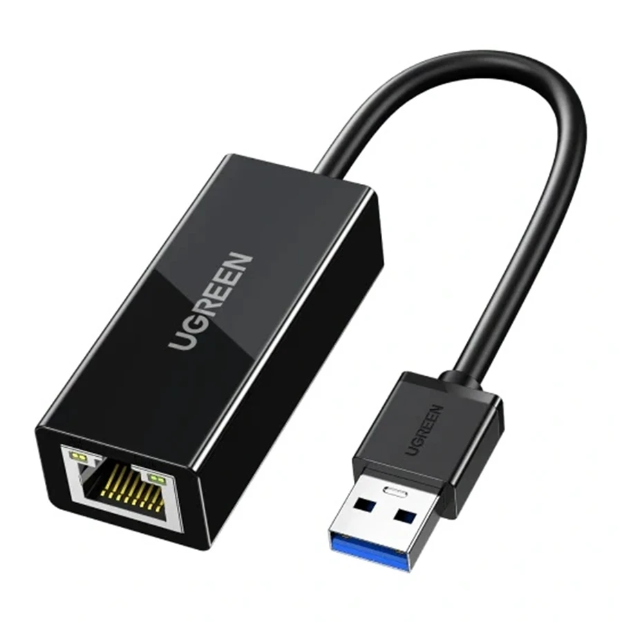 کابل تبدیل USB به LAN یوگرین