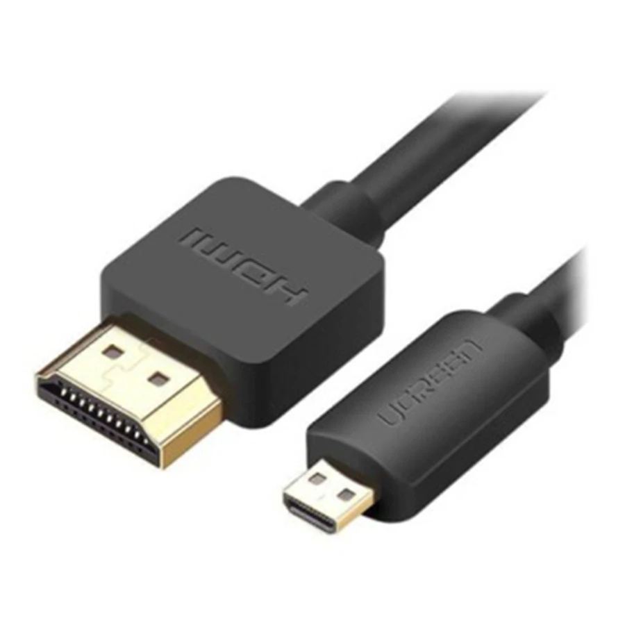 کابل 2 متری تبدیل Micro HDMI به HDMI 2.0 یوگرین