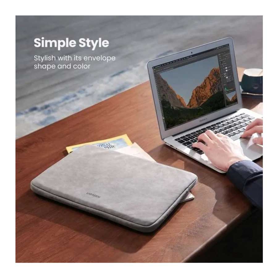 کیف لپ تاپ یوگرین مدل LP187 مناسب لپ تاپ 13 الی 13.9 اینچی