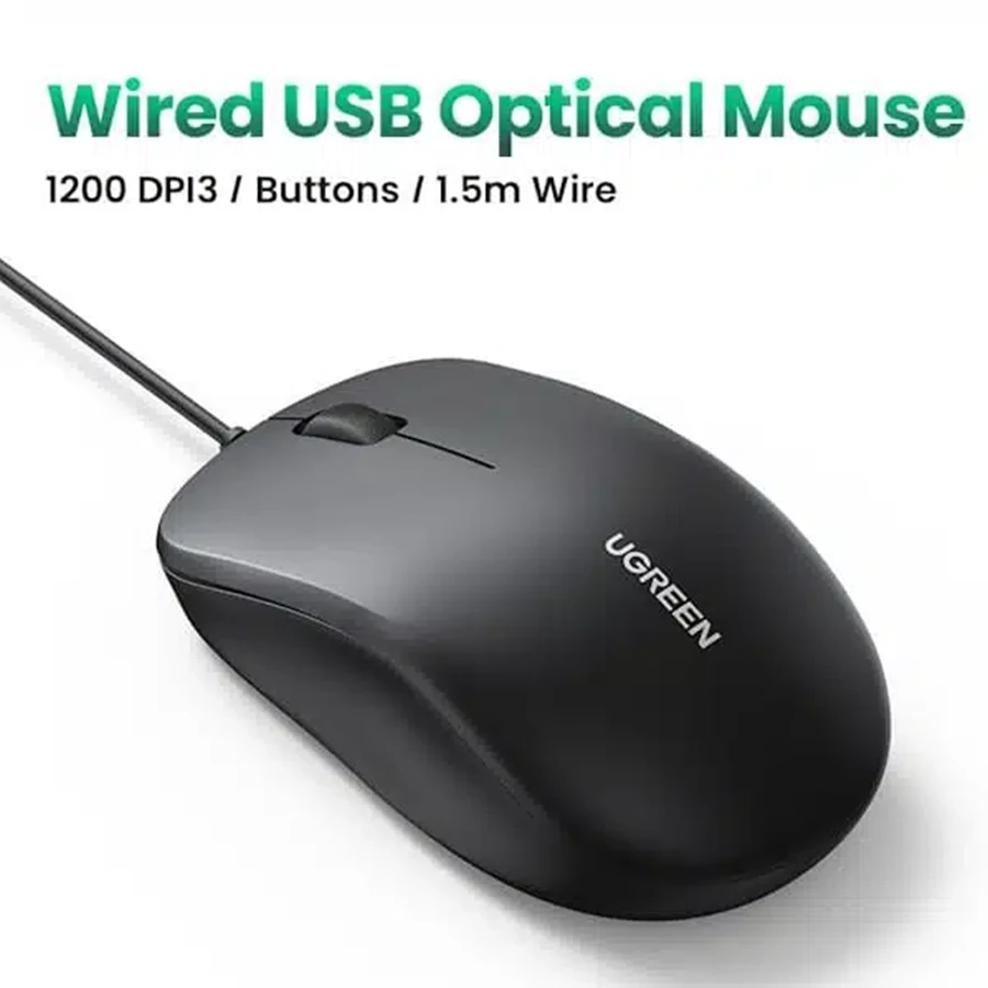 ماوس باسیم یوگرین