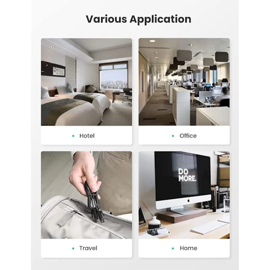کابل شبکه 2 متری یوگرین