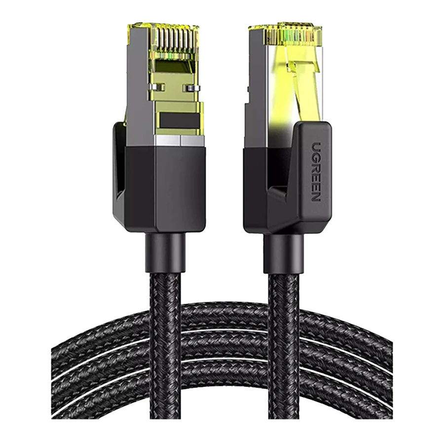 کابل شبکه 10 متری CAT7 یوگرین