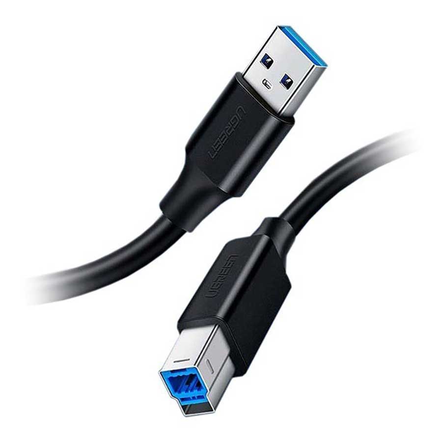 کابل 2 متری USB 3.0 پرینتر یوگرین مدل US210