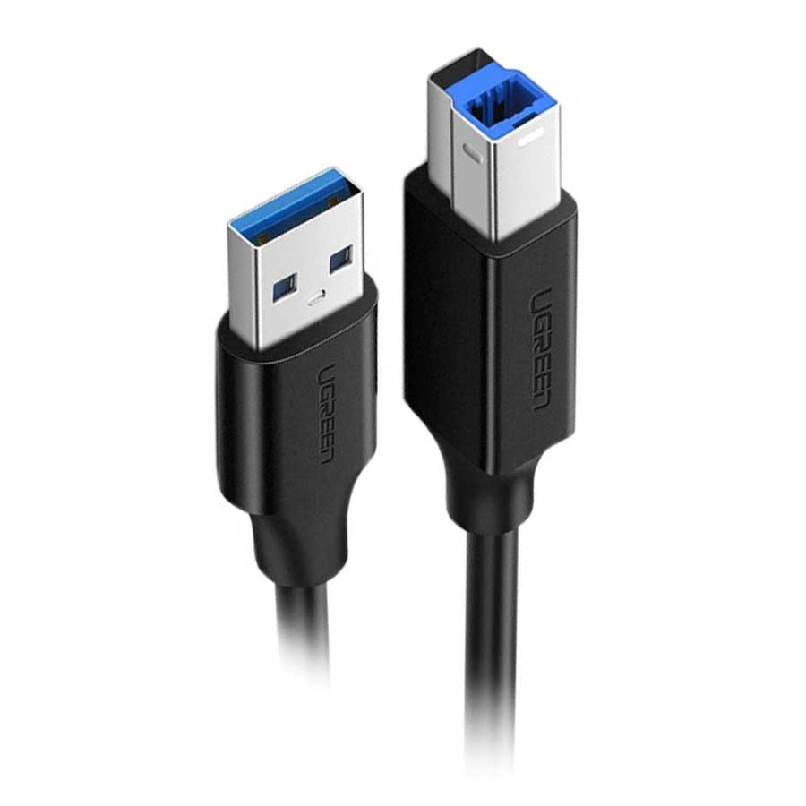 کابل 2 متری USB 3.0 پرینتر یوگرین مدل US210