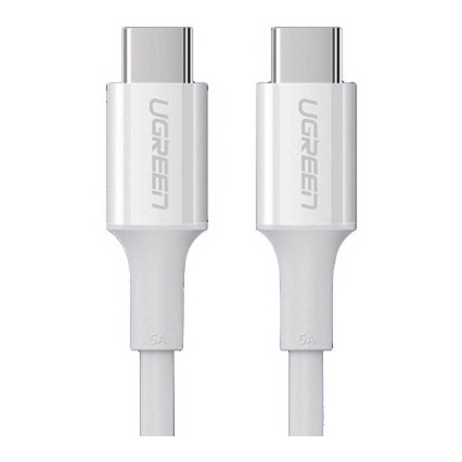 کابل 1 متری تبدیل USB-C به USB-C یوگرین مدل US300