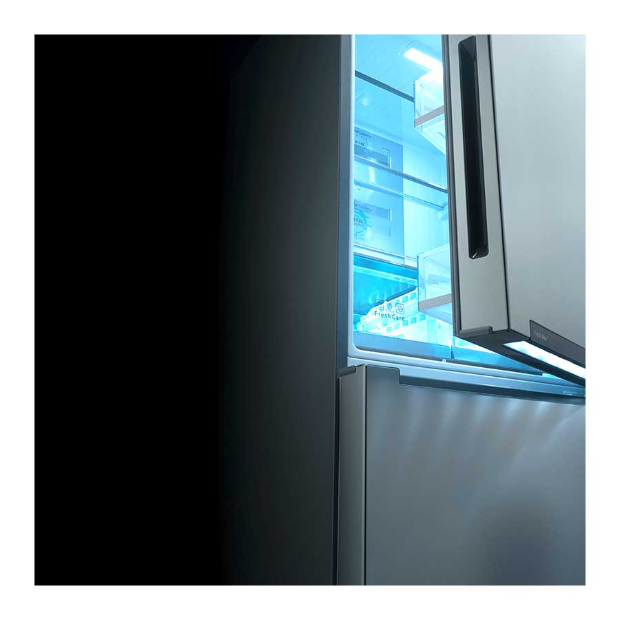 یخچال پایین فریزر 28 فوت دوو مدل Ultimo DB-2922SS