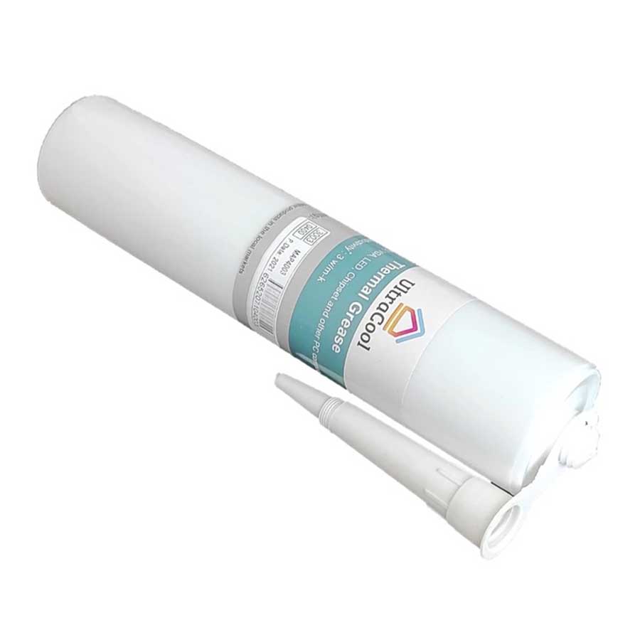 خمیر سلیکونی 400 گرمی اولتراکول مدل MAP4003