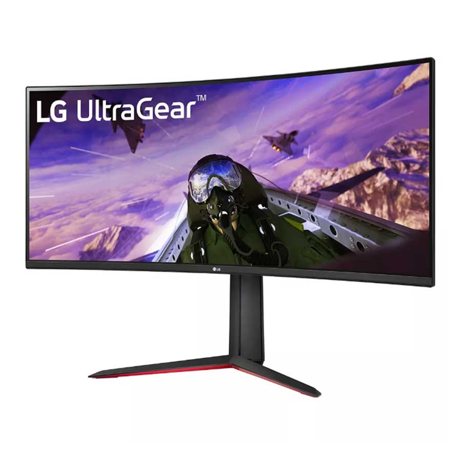 مانیتور خمیده 34 اینچ ال جی مدل UltraGear 34GP63A-B