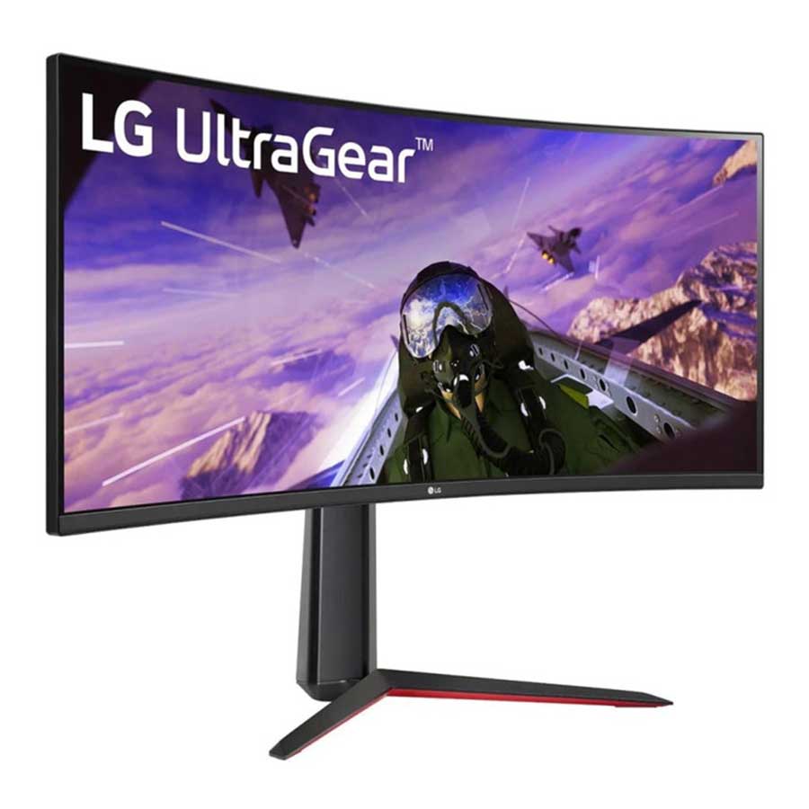 مانیتور خمیده 34 اینچ ال جی مدل UltraGear 34GP63A-B