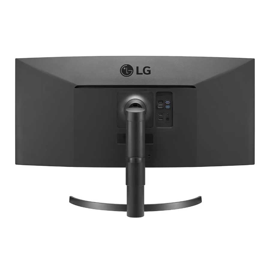 مانیتور خمیده 35 اینچ ال جی مدل UltraWide 35WN75CN-B