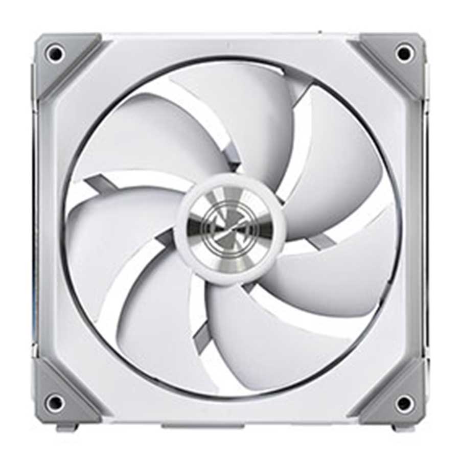 خنک کننده کیس لیان لی مدل UNI Fan SL 2x 140 White