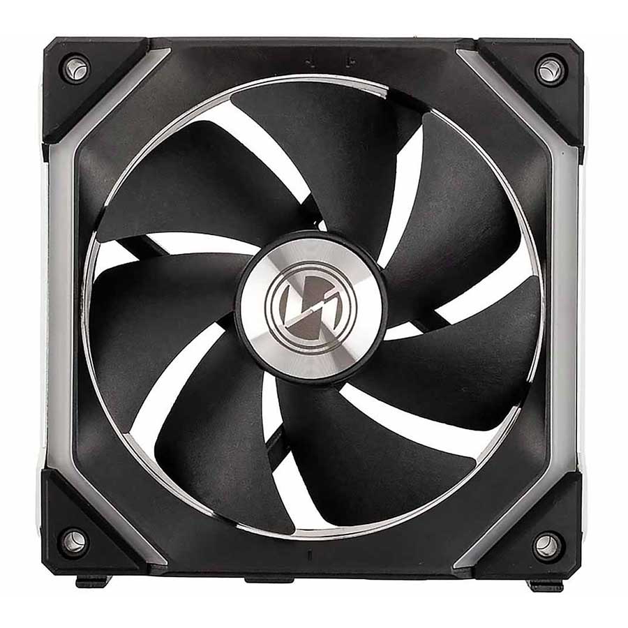 خنک کننده کیس لیان لی مدل UNI Fan SL120 3 in 1 ARGB Black