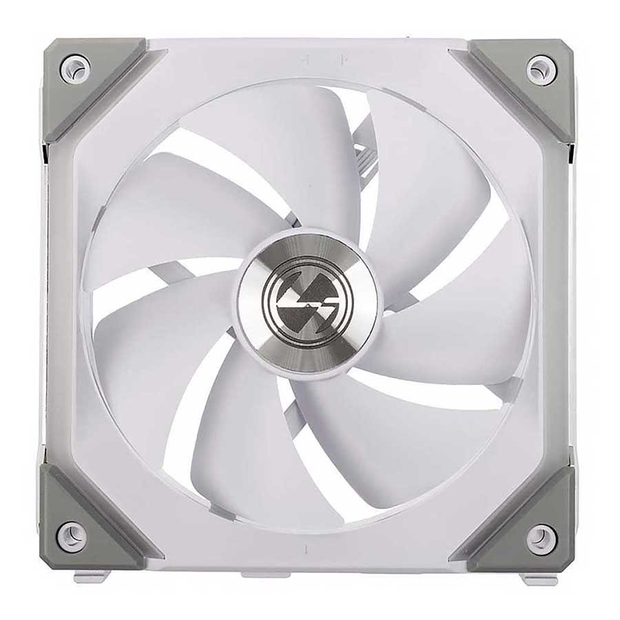 خنک کننده کیس لیان لی مدل UNI Fan SL120 3 in 1 ARGB White