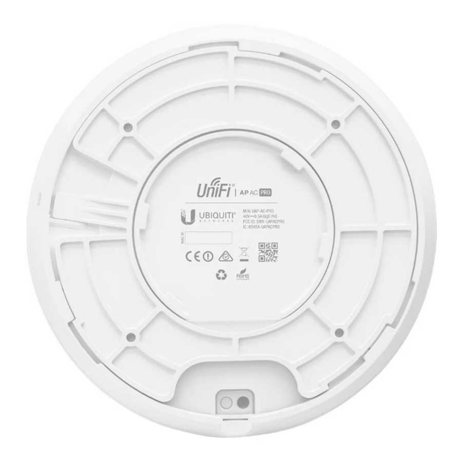 اکسس پوینت بیسیم و دوباند یوبیکیوتی مدل Unifi UAP-AC-PRO