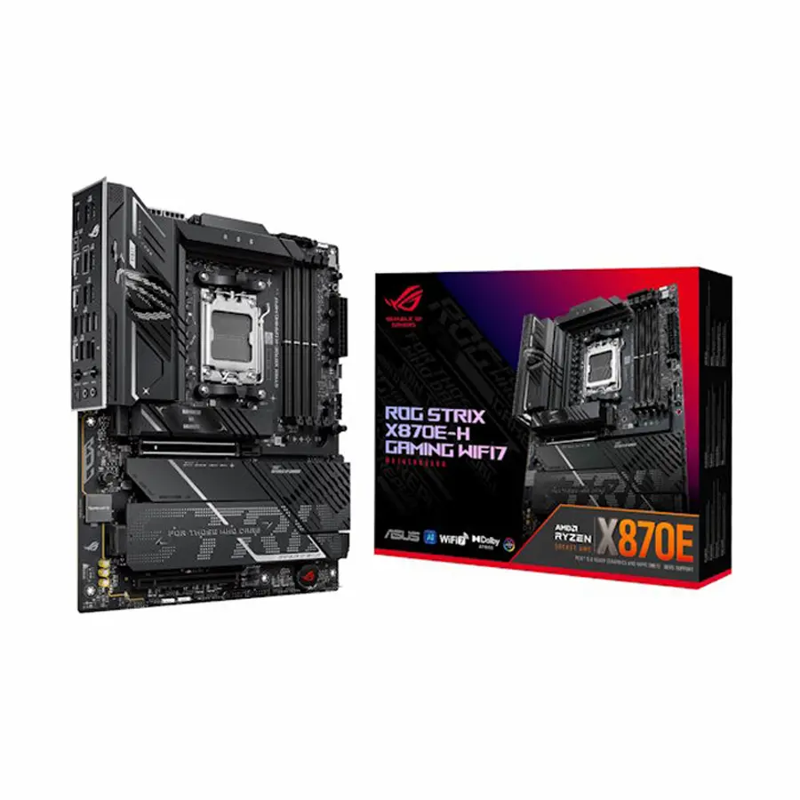 مادربرد ایسوس