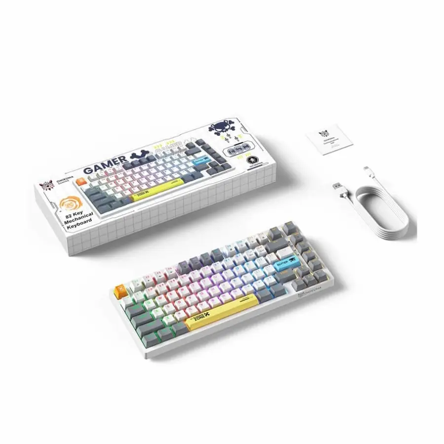 کیبورد گیمینگ باسیم اونیکوما