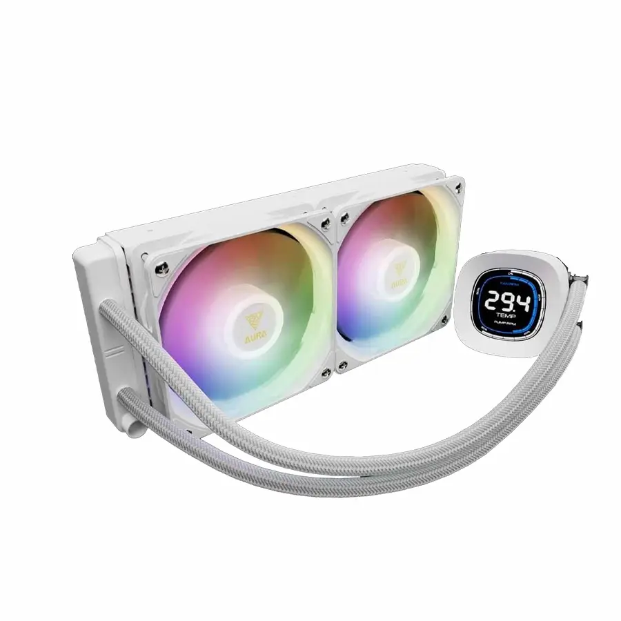 خنک کننده مایع پردازنده گیم دیاس