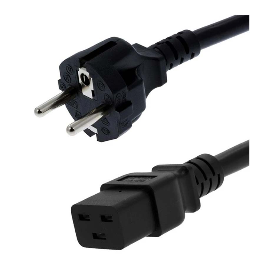 کابل برق واتس ماینر پاور UPS مخصوص دستگاه M30 و M50