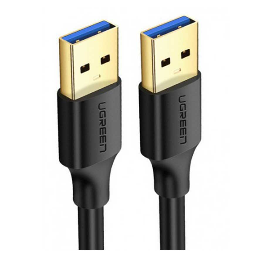 کابل 2 متری تبدیل USB 3.0 به USB 3.0 یوگرین مدل US128