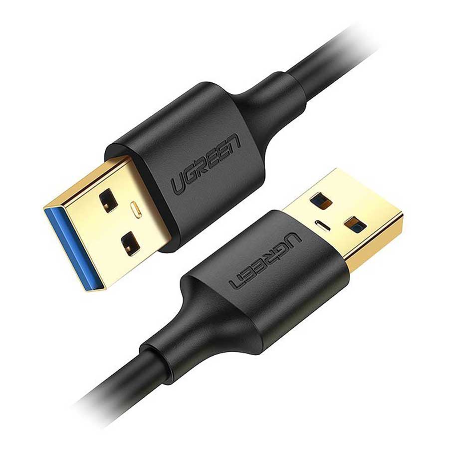 کابل 2 متری تبدیل USB 3.0 به USB 3.0 یوگرین مدل US128