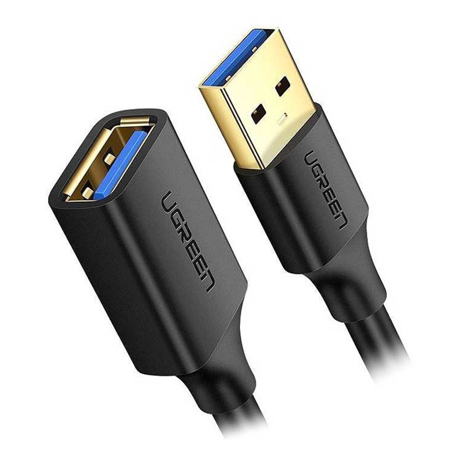 کابل افزایش طول 3 متری USB 3.0 یوگرین مدل US129