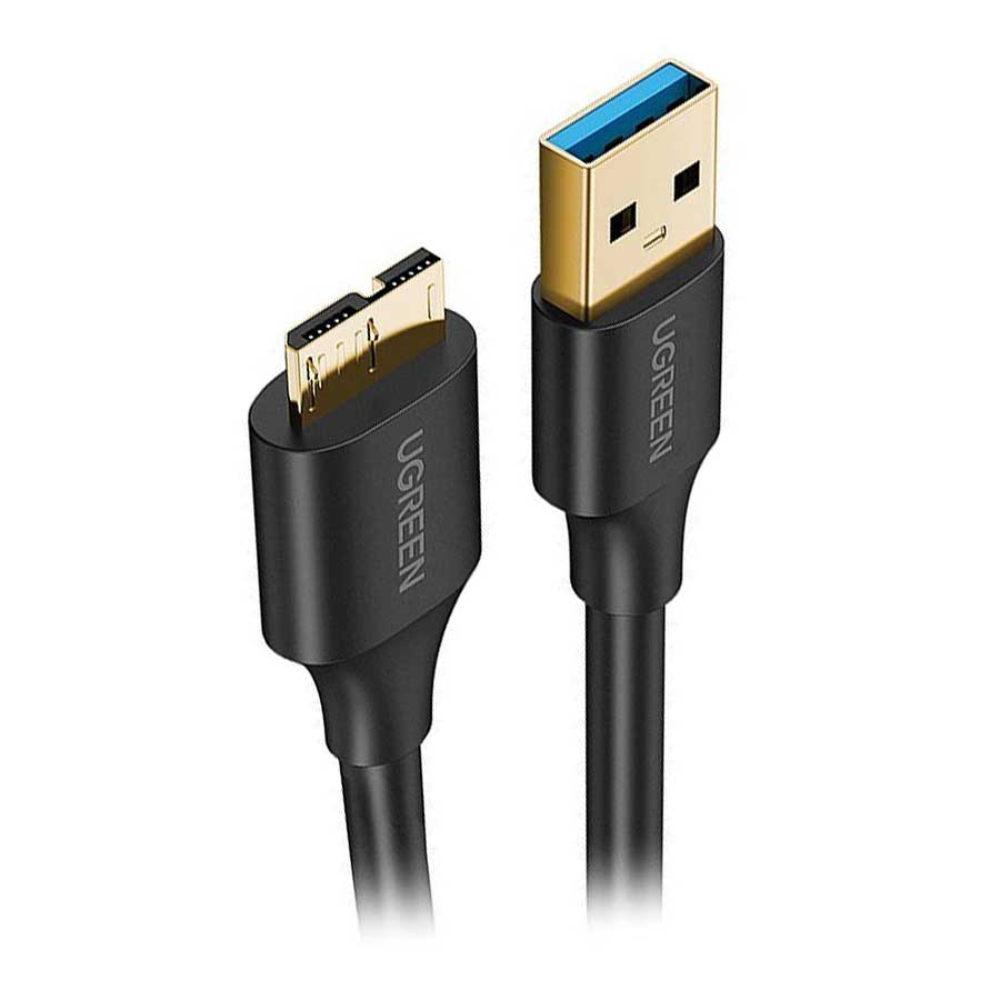 کابل 2 متری تبدیل USB به Micro B 3.0 یوگرین مدل US130