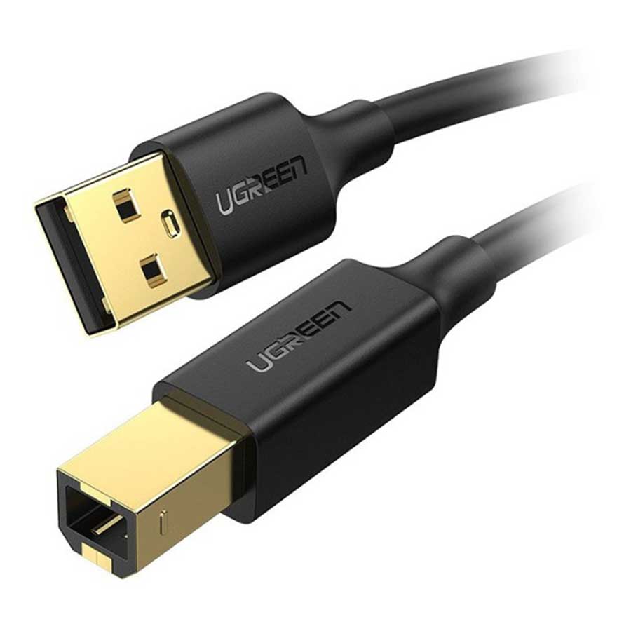 کابل 1 متری USB 2.0 پرینتر یوگرین مدل US135