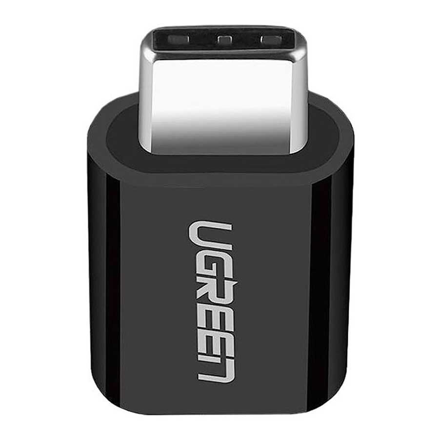 تبدیل OTG تایپ سی به Micro USB یوگرین مدل US157