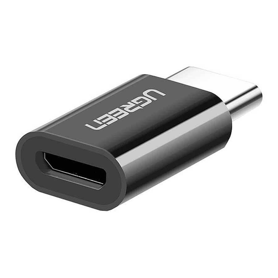 تبدیل OTG تایپ سی به Micro USB یوگرین مدل US157