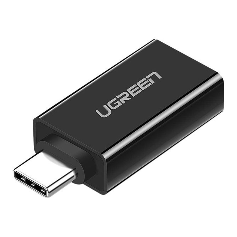 تبدیل OTG تایپ سی به USB یوگرین مدل US173