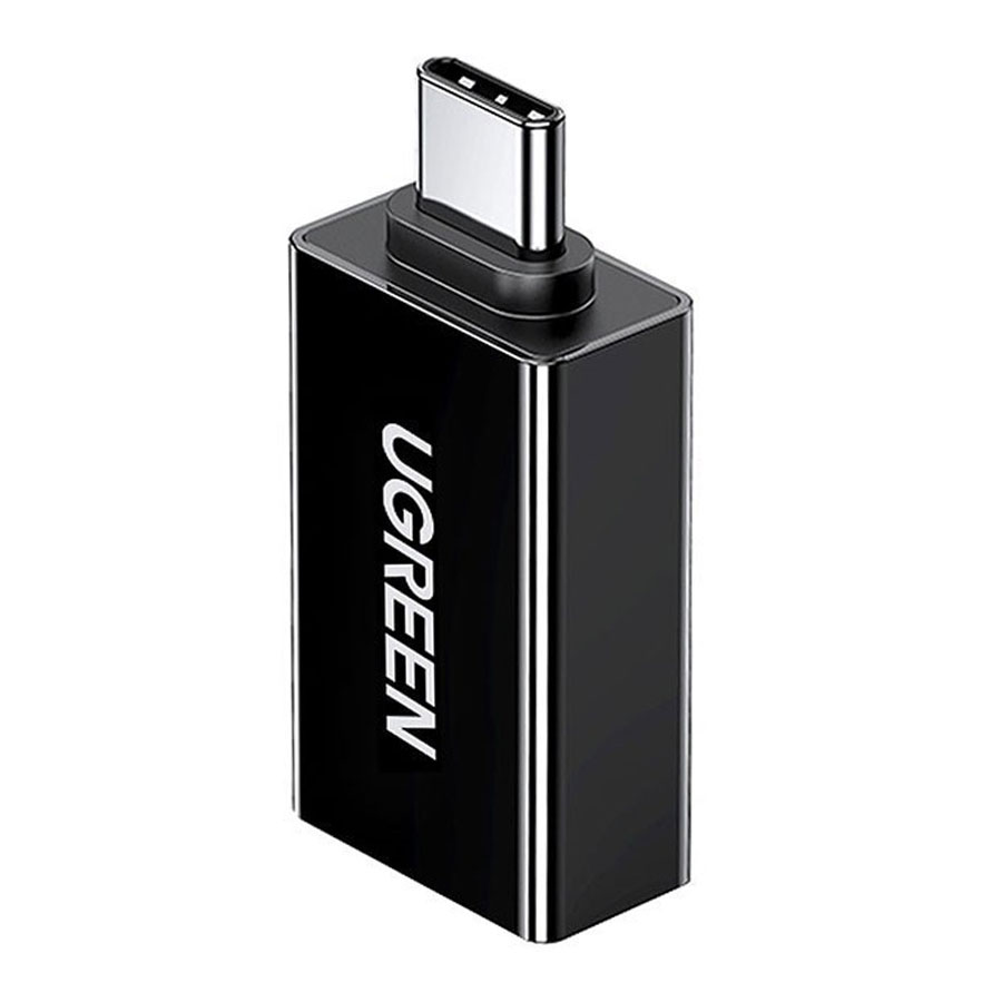 تبدیل OTG تایپ سی به USB یوگرین مدل US173