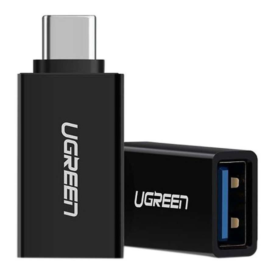 تبدیل OTG تایپ سی به USB یوگرین مدل US173