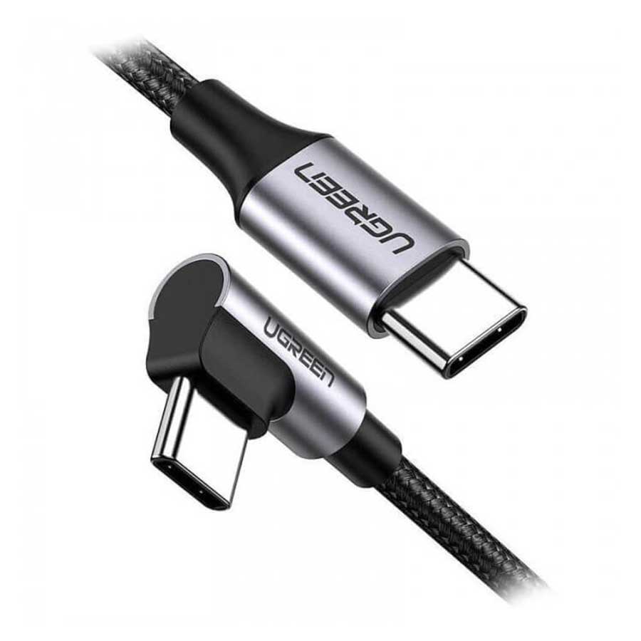 کابل 1 متری تبدیل USB-C به USB-C یوگرین مدل US255