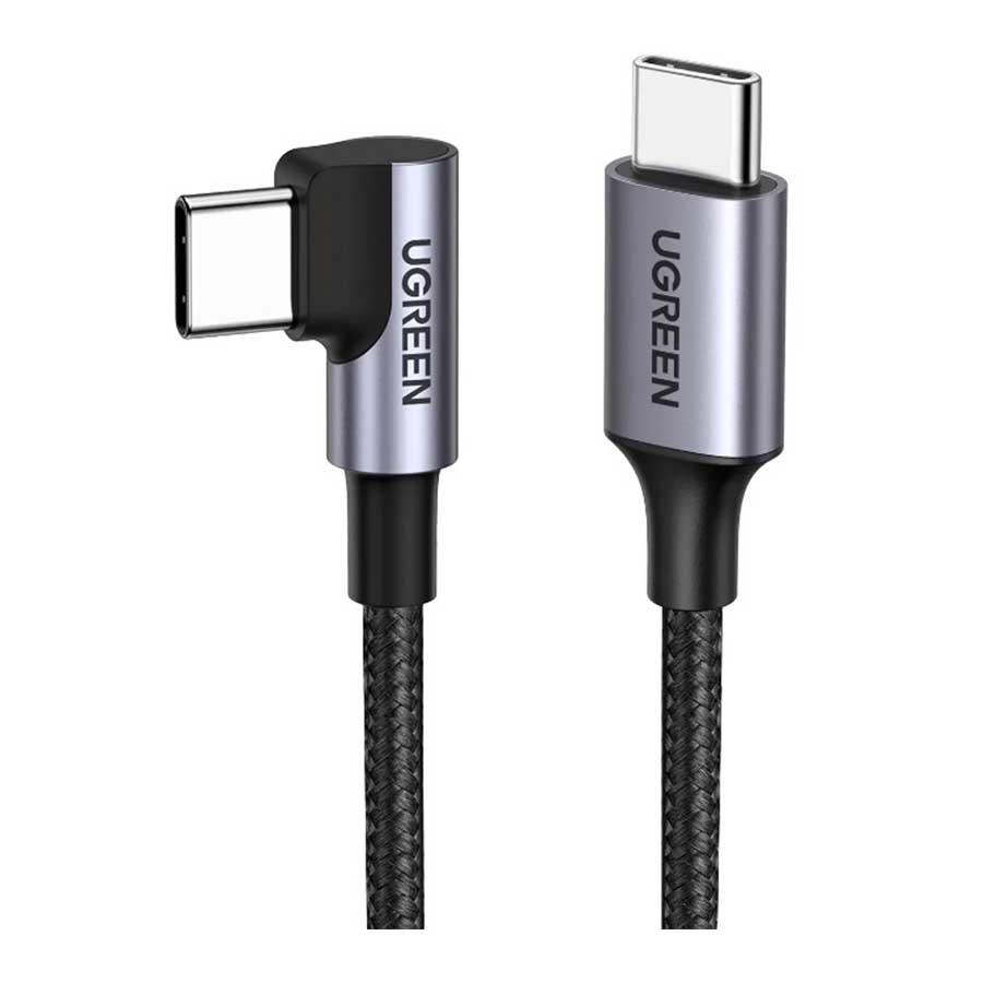 کابل 1 متری تبدیل USB-C به USB-C یوگرین مدل US255