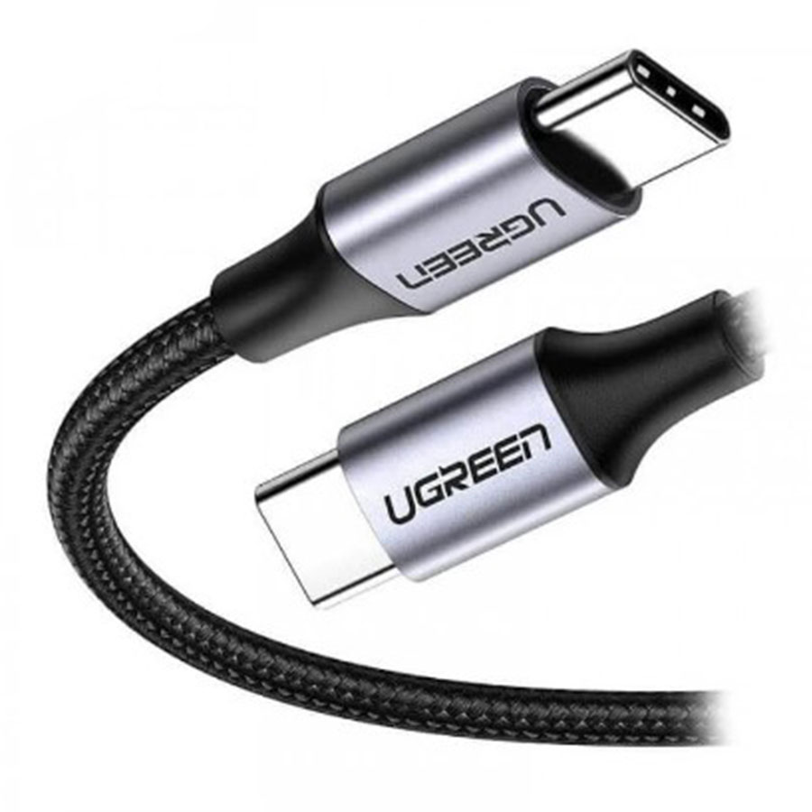 کابل 2 متری تبدیل USB-C به USB-C یوگرین مدل US261