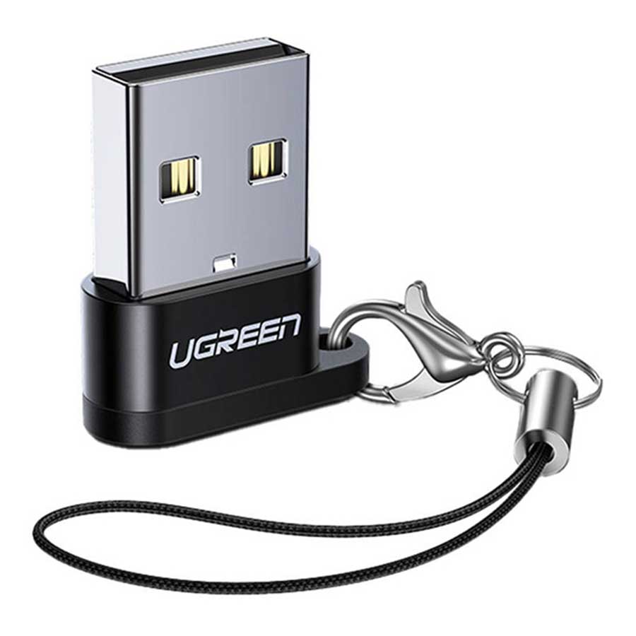 تبدیل USB-C به USB 2.0 یوگرین مدل US280