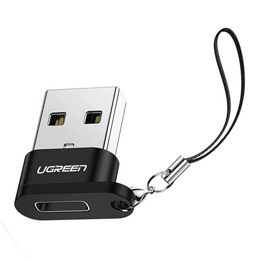 تبدیل USB-C به USB 2.0 یوگرین مدل US280